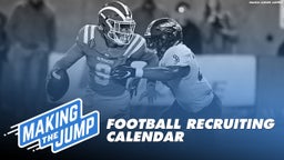 Football Recruiting Calendar