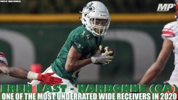 Narbonne's (CA) Eren East highlights