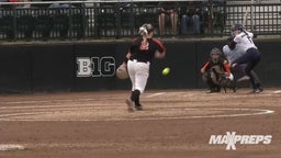 Gabi Salo, Wisconsin softball signee highlights