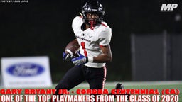 Gary Bryant Jr. is one of the best playmakers in the country