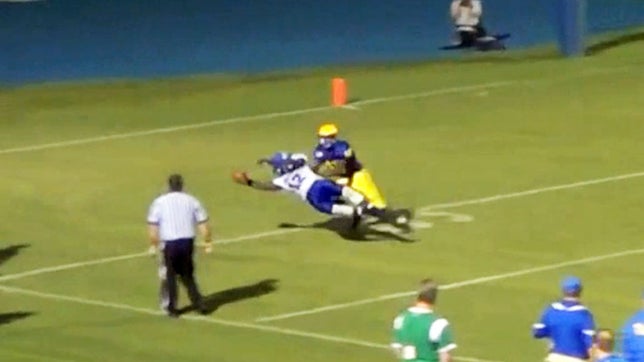 High school football highlights of the Tampa Bay Buccaneers' Chris Godwin during his senior season at Middletown (DE).