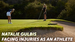 Play Like A Girl: Overcoming Injuries as an Athlete by Natalie Gulbis