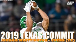Texas commit Jordan Whittington is unstoppable