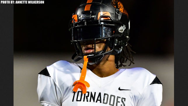 Junior highlights of Booker T. Washington's (FL) 5-star wide receiver Jacorey Brooks.