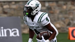 Dutch Fork's Jarvis Green GOES OFF, ties school record with 7 TDs in one game