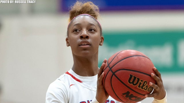 Highlights of Jasha Clinton in Princess Anne's semifinal win over Woodgrove in the Class 5 playoffs.