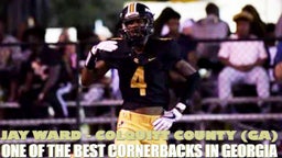 Colquitt County's Jay Ward is one of Georgia' best