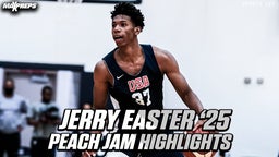 Jerry Easter Peach Jam highlights