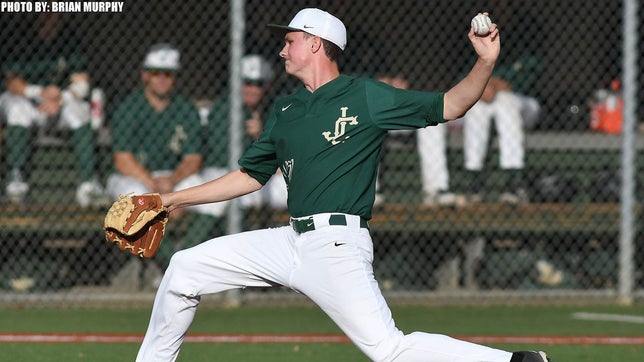 Highlights of Jesuit's 2-1 win in 13 innings over Central Catholic in the 6A championship.