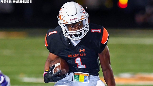 Junior highlights of Aledo's (TX) 4-star wide receiver JoJo Earle.