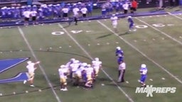 Joe Burrow high school football highlights