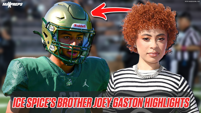 Junior season highlights of Iona Prep's (New Rochelle, NY) starting quarterback Joey Gaston.
