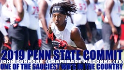 Penn State commit John Dunmore highlights