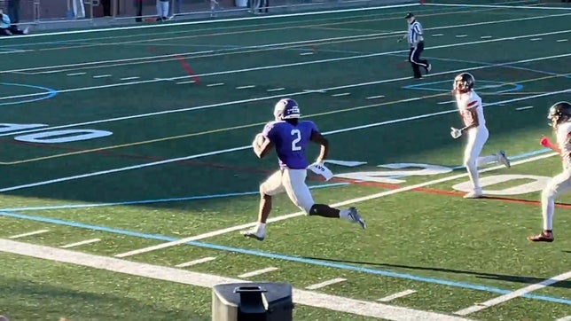 Senior season highlights of Classical's (Providence, RI) Jordan Duke.