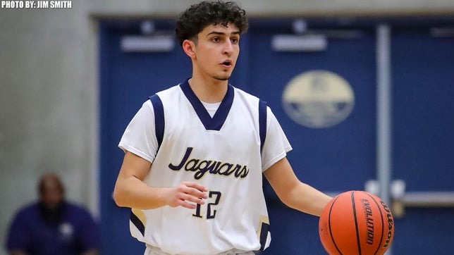 Senior highlights of Atrisco Heritage Academy's (NM) Joziah Ramos.