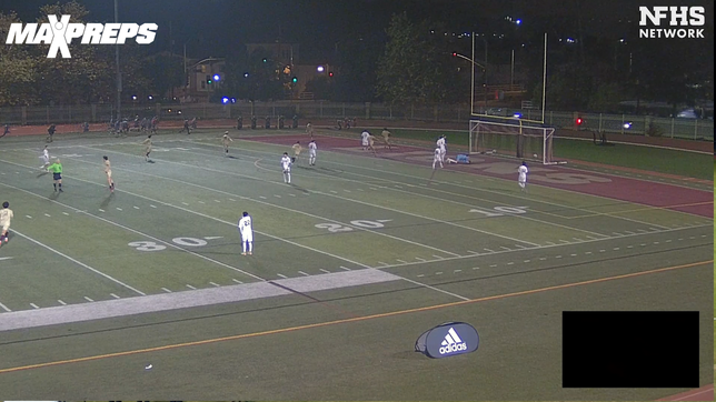 Highlights of Jserra high school boys varsity soccer team taking home the win 4-1 over Servite high scool.