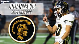 Julian Lewis is ALREADY Among the Best Players in the Country as a Sophomore