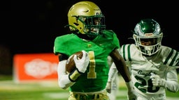 Buford's 5-star ATH KJ Bolden | 2022 Highlights