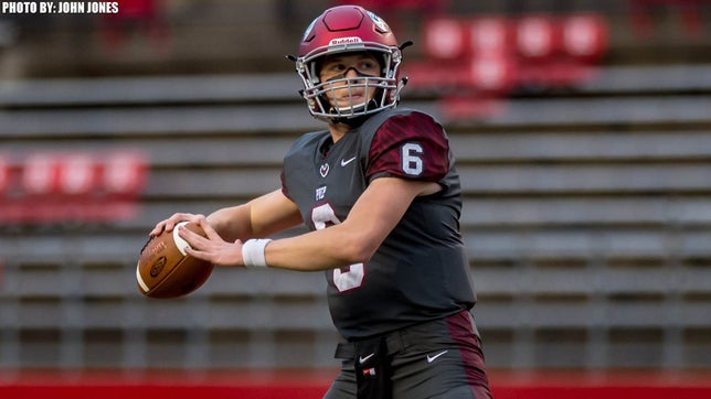 Junior highlights of St. Joseph Prep's (PA) 4-star quarterback Kyle McCord.