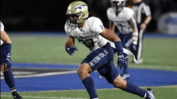 4-star LB Kyngstonn Viliamu-Asa | 2022 Highlights