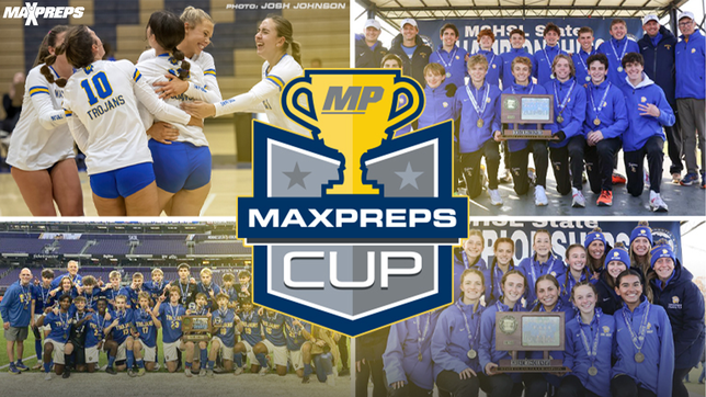2023-24 MaxPreps Cup winner: Wayzata (MN)
