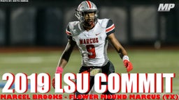 LSU commit Marcel Brooks is a beast