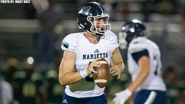 Highlights of Marietta's (GA) 17-9 win over Lowndes (GA) in the 7A state championship.