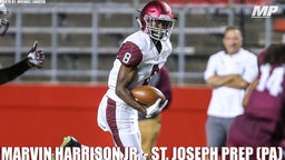 Marvin Harrison Jr. - 2018 Highlights