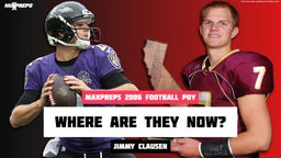 MaxPreps 2006 Football POY Jimmy Clausen: Where are they Now?