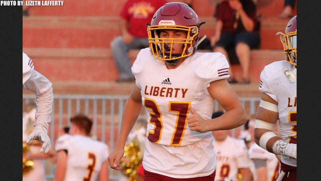 Highlights of Liberty's (Brentwood, CA) Ryan Raimondi. He is also running for Mayor of Brentwood.