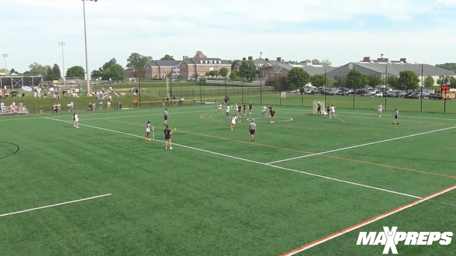 Highlights of McDonough high school girls varsity soccer team.