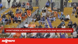 Montverde Academy blows past Real Salt Lake at Holiday Hoopsgiving