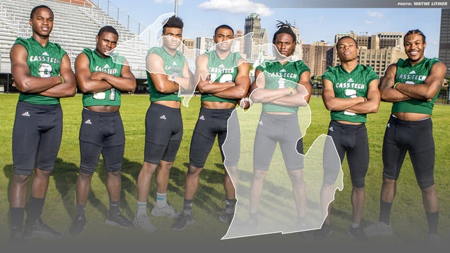 Top 10 Most Dominant Michigan High School Football Programs of the Last Decade