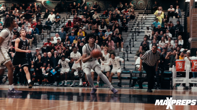 Description: Highlights of Notre Dame's (Sherman Oaks, CA) 65-62 win over Sandra Day O'Connor (Phoenix, AZ) at the 2024 City of Palms Classic.