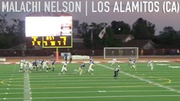 5-star Oklahoma commit Malachi Nelson | 2021 Highlights