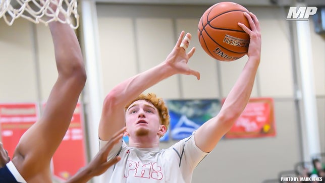 2018-19 highlights of Pinnacle's (AZ) 5-star guard Nico Mannion, a 2019 Arizona signee.