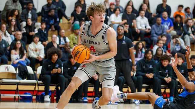Top 25 Duke signee averaged 16.0 points, 5.7 assists and 5.0 rebounds per contest to earn tournament MVP honors.