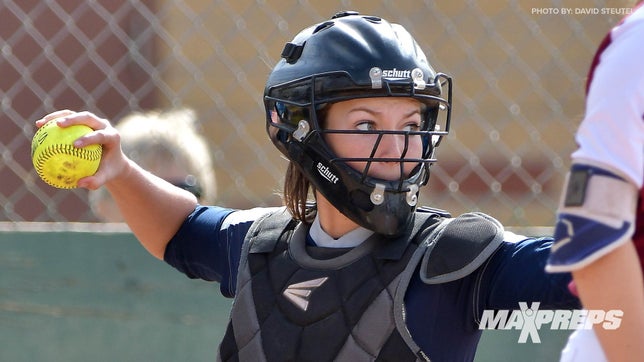 Video highlights of Oakmont high school softball