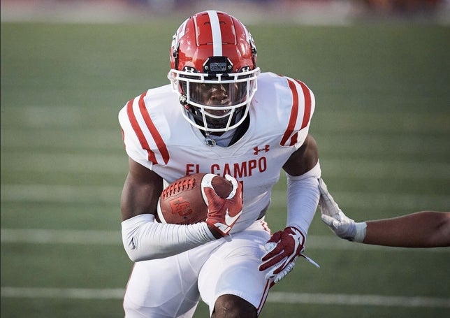 Junior season highlights of El Campo's (TX) 5-star running back Rueben Owens.