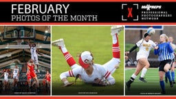 February Photos of the Month