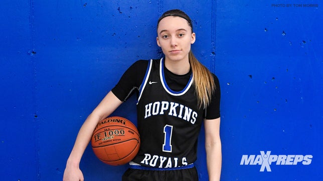 Watch highlights of Uconn Commit, Paige Bueckers at Hopkins High School