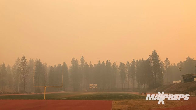 On Nov. 8, 2018, the Camp Fire hit the town of Paradise, Calif. This week, the football teams take the field for the first time since the devastation.