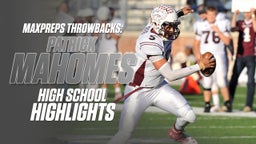 MaxPreps Throwbacks: Patrick Mahomes High School Multi-Sport Athlete