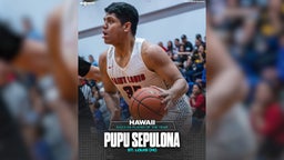 Pupualii Sepulona Goes Back-to-Back as MaxPreps Hawaii High School Basketball Player of the Year