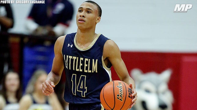 High school basketball highlights of Little Elm's (TX) 5-star guard RJ Hampton. He recently reclassified to the Class of 2019.