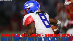 Serra's (CA) Ronald Gilliam can ball