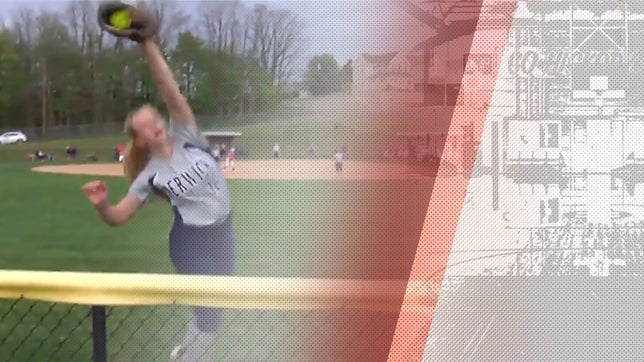 Perfect games, incredible catches and more. Here are the top high school softball plays of the past decade.