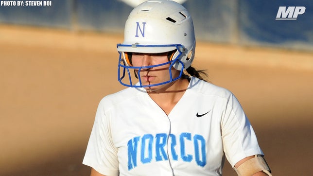 Norco checks in at No. 1 for another week after improving to 18-0 and five new teams enter the Top 25.