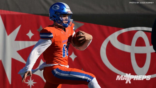 Highlights of the team that holds the longest active state title streak