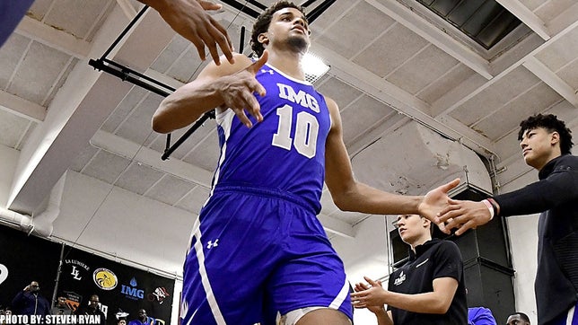 IMG Academy (FL) ends the year at No. 1 after winning the GEICO Nationals.